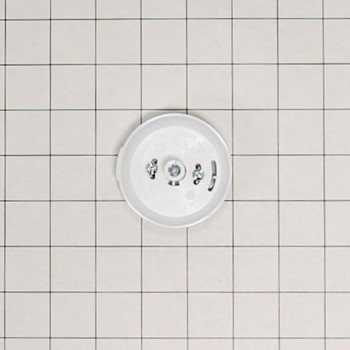 Range Oven Knob - White WB03K10036 CKD56062