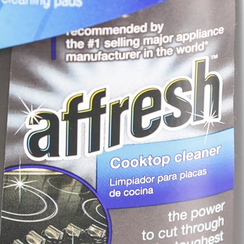 Affresh Cooktop Cleaner W10355051 CKD56066
