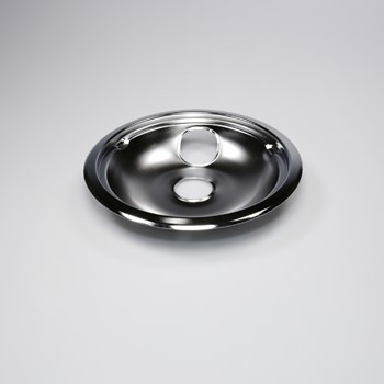 Range 8 Chrome Drip Bowl WB31K5025 CKD56070