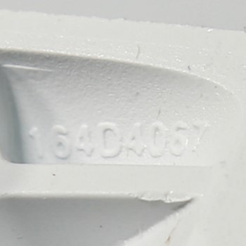 Range Oven Door Handle - White WB15X10048 CKD56081