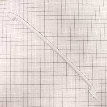 Range Oven Door Handle - White WB15X10048 CKD56081