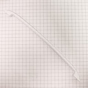 Range Oven Door Handle - White WB15X10048 CKD56081