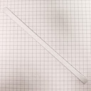 Range Oven Door Handle - White WB15X10048 CKD56081