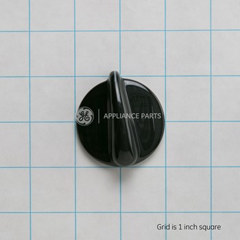 Range Control Knob - Black WB03T10192 CKD56086