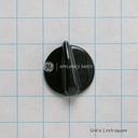 Range Control Knob - Black WB03T10192 CKD56086