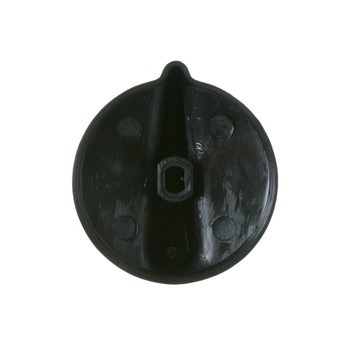 Range Control Knob - Black WB03T10192 CKD56086