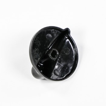 Range Control Knob - Black WB03T10192 CKD56086