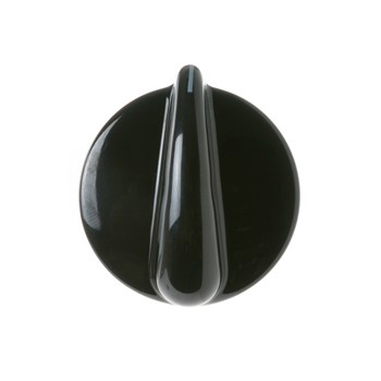 Range Control Knob - Black WB03T10192 CKD56086