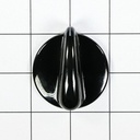 Range Control Knob - Black WB03T10192 CKD56086