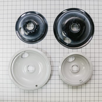 Drip Bowl Kit (Qty4) W10291024 CKD56091