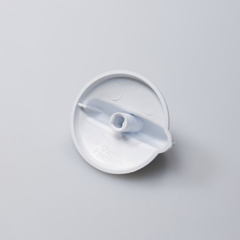 Range Control Knob - White WB03T10207 CKD56100