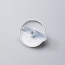 Range Control Knob - White WB03T10207 CKD56100