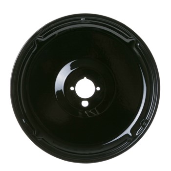 Gas Black Porcelain Burner Bowl Med WB31K5077 CKD56105