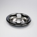 8 Inch Chrome Burner Bowl - Elec WB31X5011 CKD56113