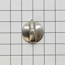 Range Tri-Chrome-Plated Knob (Stainless WB03T10266 CKD56116