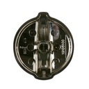 Range Burner Control Knob - Stainless St WB03T10271 CKD56119