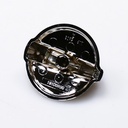 Range Burner Control Knob - Stainless St WB03T10271 CKD56119