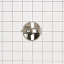 Range Burner Control Knob - Stainless St WB03T10271 CKD56119