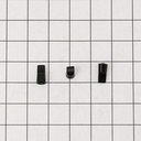 Range Clock Knobs - Set Of 3 WB3X5699 CKD56122