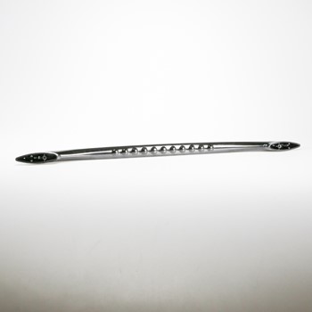 Handle; Door (Blk) 74011777 CKD56124