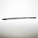 Handle; Door (Blk) 74011777 CKD56124