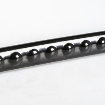 Handle; Door (Blk) 74011777 CKD56124