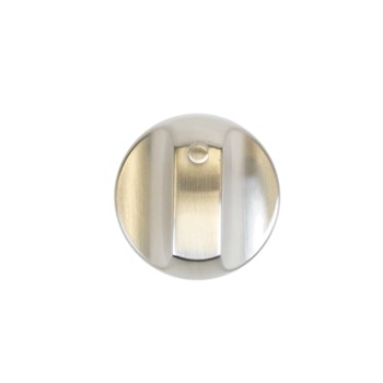 Range Knob - Stainless Steel WB03K10266 CKD56128
