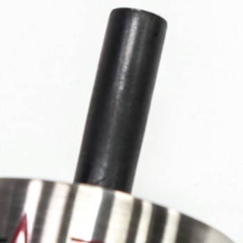 Range Knob - Stainless Steel WB03K10266 CKD56128