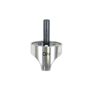 Range Knob - Stainless Steel WB03K10266 CKD56128