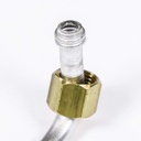 Range Left Front Burner Gas Supply Tube WB28K10025 CKD56130