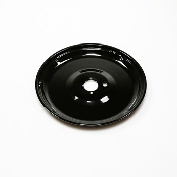 Gas Black Porcelain Burner Bowl Large WB31K5076 CKD56132