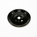 Gas Black Porcelain Burner Bowl Large WB31K5076 CKD56132