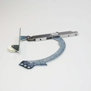 Range Oven Door Hinge Assembly - Left WB14X103 CKD56140