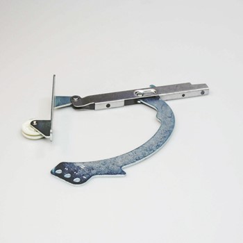 Range Oven Door Hinge Assembly - Left WB14X103 CKD56140