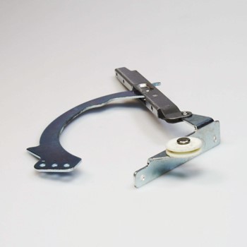 Range Oven Door Hinge Assembly - Left WB14X103 CKD56140