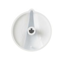 Range White Burner Knob WB03K10034 CKD56148