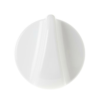 Range White Burner Knob WB03K10034 CKD56148