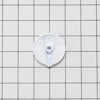 Range White Burner Knob WB03K10034 CKD56148