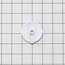 Range White Burner Knob WB03K10034 CKD56148