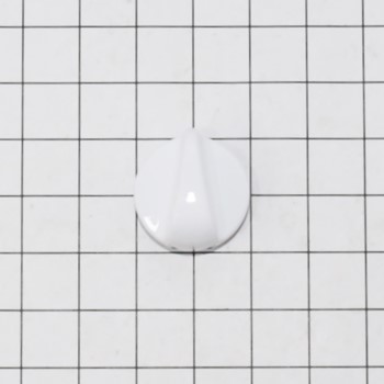 Range White Burner Knob WB03K10034 CKD56148