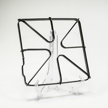 Grate-Hairpin (Black) WB31K10026 CKD56150