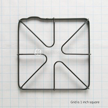 Grate-Hairpin (Black) WB31K10026 CKD56150