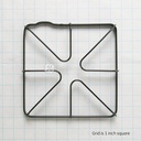 Grate-Hairpin (Black) WB31K10026 CKD56150