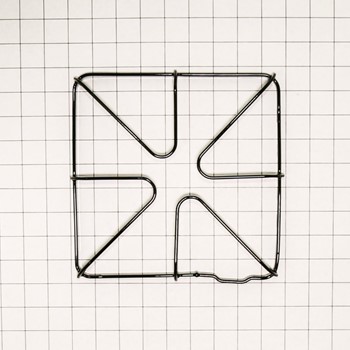 Grate-Hairpin (Black) WB31K10026 CKD56150