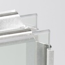 Range Glass Door WB55T10065 CKD56160