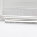 Range Glass Door WB55T10065 CKD56160