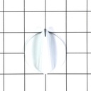 Inf Knob (Wh WB03T10027 CKD56163