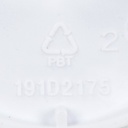 Inf Knob (Wh WB03T10027 CKD56163