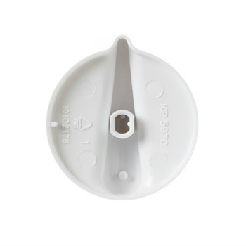 Inf Knob (Wh WB03T10027 CKD56163