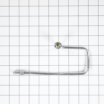 Gas Range Right Front Burner Tube WB28K10192 CKD56164